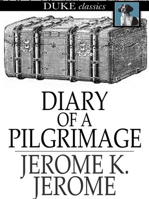 cover image of Diary of a Pilgrimage